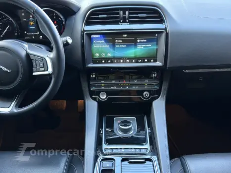 F-PACE 2.0 16V INGENIUM PRESTIGE AWD 4P AUTOMÁTICO