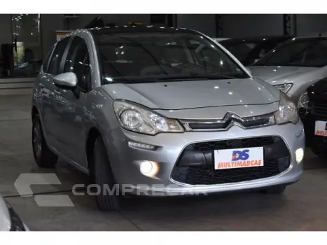 C3 - 1.5 TENDANCE 8V 4P MANUAL