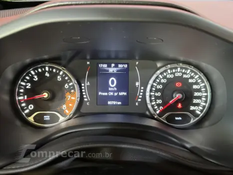 RENEGADE 1.8 16V FLEX 4P AUTOMÁTICO