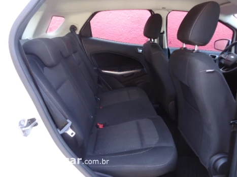 ECOSPORT 1.5 Tivct SE