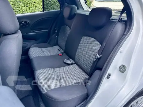 MARCH - 1.0 S 12V 4P MANUAL
