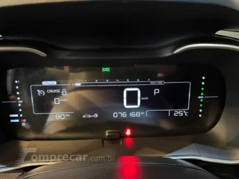 C4 CACTUS FEEL 1.6 16V Flex Aut.