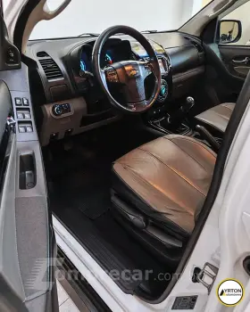 S10 2.5 FLEX LTZ CABINE DUPLA