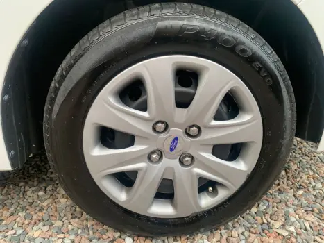 Ka Hatch 1.0 12V 4P TI-VCT SE FLEX