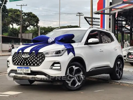 TIGGO 5X PRO 1.5 VVT TURBO iFLEX CVT