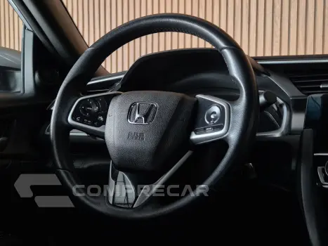 CIVIC 2.0 16V FLEXONE EXL 4P CVT