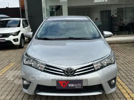 COROLLA - 2.0 XEI 16V 4P AUTOMÁTICO