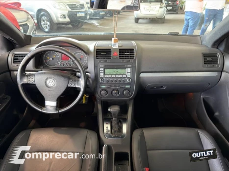 JETTA 2.5 I 20V 170CV GASOLINA 4P TIPTRONIC