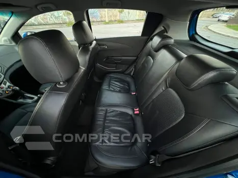 Sonic 1.6 Ltz 16V Flex 4P Automático