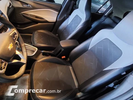 ONIX - 1.0 TURBO PREMIER AUTOMÁTICO