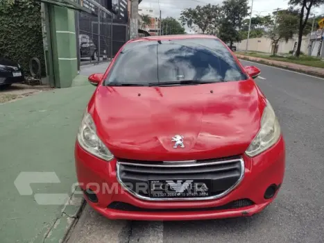 208 - 1.5 ACTIVE 8V 4P MANUAL