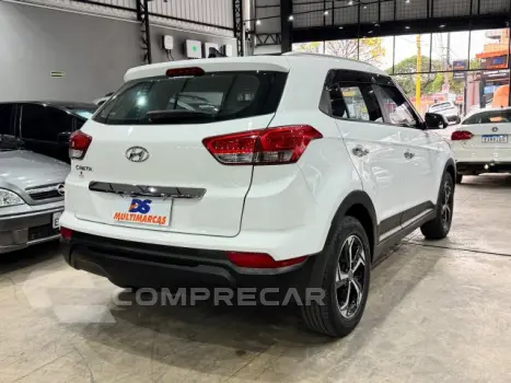 CRETA - 1.6 16V PULSE PLUS AUTOMÁTICO