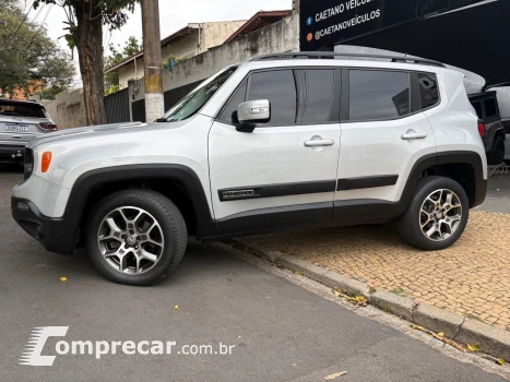 RENEGADE 2.0 16V TURBO DIESEL LONGITUDE 4P 4X4 AUTOMÁTICO