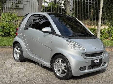 FORTWO 1.0 Coupe 3 Cilindros Turbo