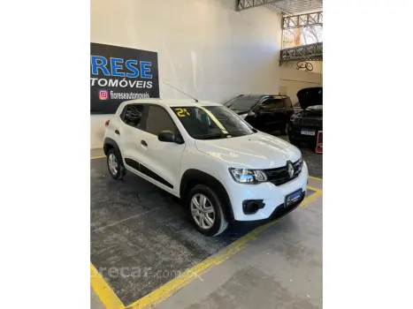 KWID 1.0 12V SCE FLEX ZEN MANUAL