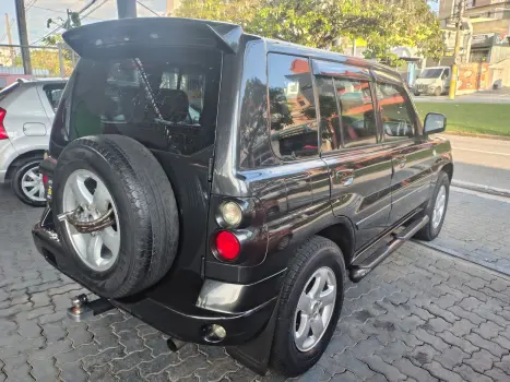 MITSUBISHI PAJERO TR4 2.0 4X4 16V AUTOMÁTICO