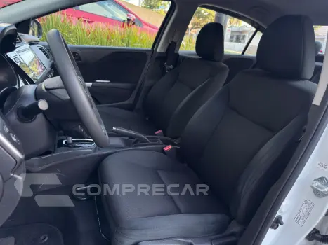 CITY Sedan Personal 1.5 Flex 16V Aut.