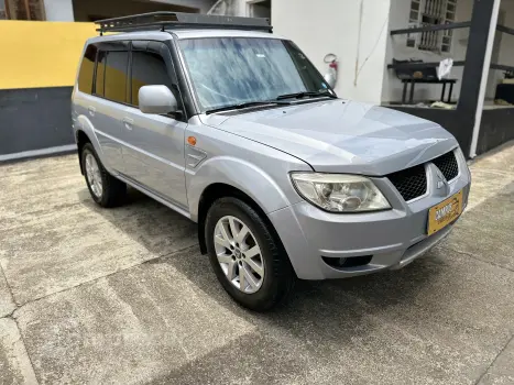 PAJERO 2.0 TR4 4X4 16V
