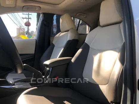 Corolla 1.8 Vvt-I Hybrid Flex Altis Premium Cvt