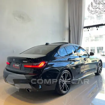 320I 2.0 16V Turbo M Sport