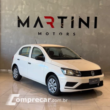 Gol 1.0 Flex 12V 5p