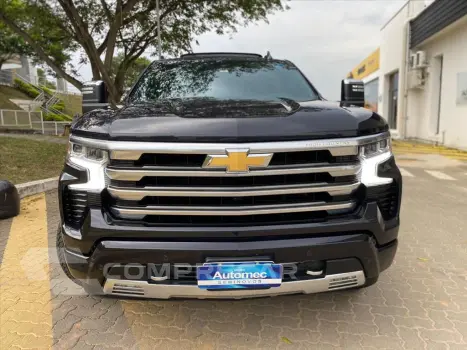 SILVERADO 5.3 V8 GASOLINA 1500 HIGH COUNTRY 4X4 A