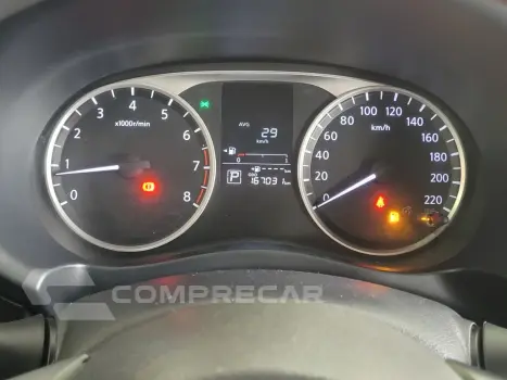 KICKS S 1.6 16V Flex 5p Aut.