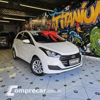 Hyundai HB20 1.0M COMFOR 4 portas