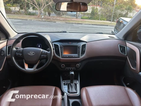 Creta Prestige 2.0 16V Flex Aut.