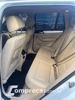 X3 XDrive 20I