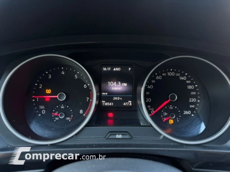 TIGUAN Allspac Comf 250 TSI 1.4 Flex