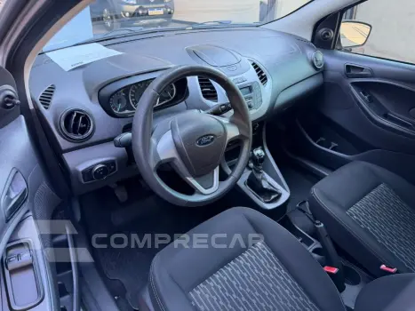 Ka 1.0 SE/SE Plus TiVCT Flex 5p
