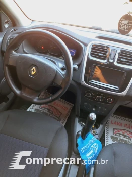 SANDERO 1.6 Expression 8V