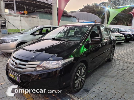 Honda CITY 1.5 LX 16V AUTOMATICO 4 portas