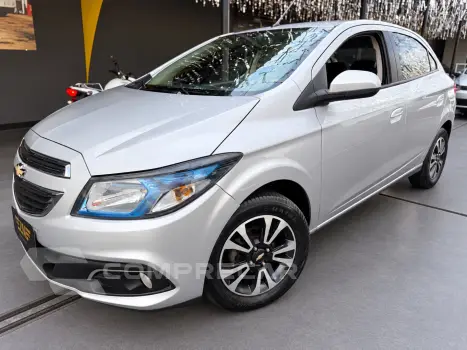 CHEVROLET ONIX 1.4 MPFI LTZ 8V FLEX 4P MANUAL 4 portas