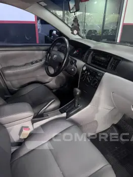 Fielder 1.8 16V 4P AUTOMÁTICO