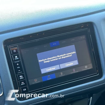 HR-V EXL 1.8 Flexone 16V 5p Aut.