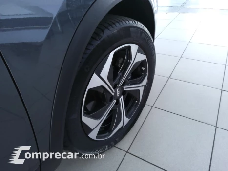 TIGGO 5X PRO 1.5 TCI FLEX HYBRID CVT