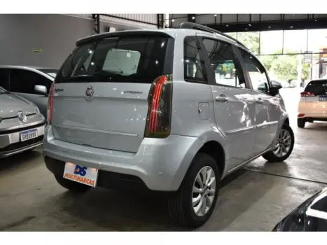 IDEA - 1.4 MPI ATTRACTIVE 8V 4P MANUAL