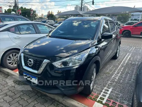 KICKS 1.6 16V FLEXSTART S 4P MANUAL