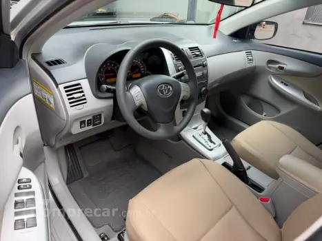 Corolla GLi 1.8 Flex 16V  Aut.