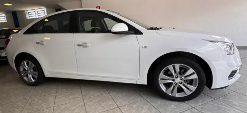 CRUZE LTZ 1.8 16V FlexPower 4p Aut.