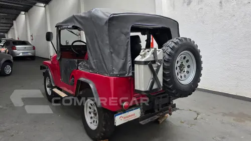 JEEP 2.3 Cj-5 4 Cilindros 8V