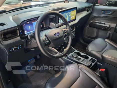 Maverick L. Black 2.0 EcoBoost AWD Aut.