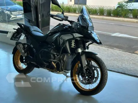 R1300GS TRIPLE BLACK