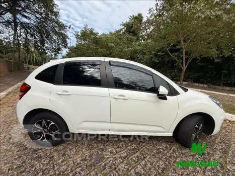 C3 1.2 PURE TECH FLEX TENDANCE MANUAL