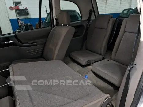 ZAFIRA 2.0 MPFI EXPRESSION 8V FLEX 4P AUTOMÁTICO