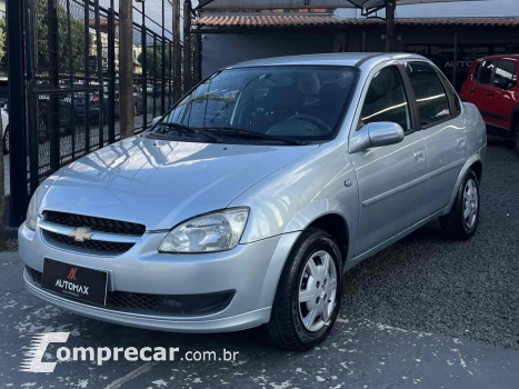 CHEVROLET CLASSIC 1.0 MPFI LS 8V FLEX 4P MANUAL 4 portas