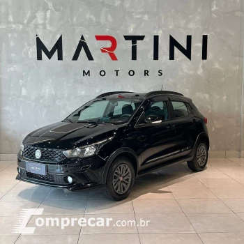 ARGO TREKKING 1.3 8V Flex