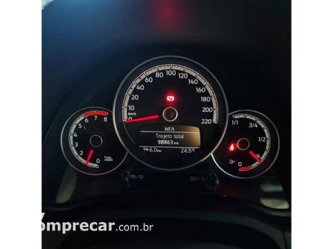 UP 1.0 170 TSI TOTAL FLEX CONNECT 4P MANUAL
